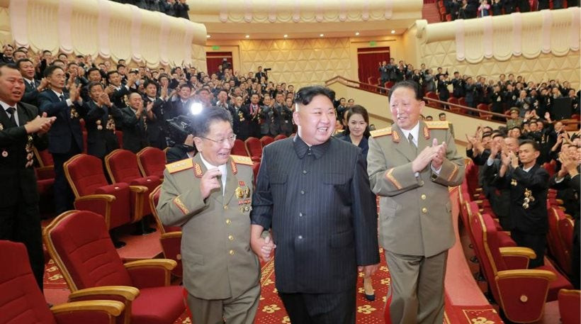 Βόρεια Κορέα: Ποια είναι τα δύο «πρωτοπαλίκαρα» του Κιμ Γιονγκ Ουν